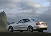 Mercedes-Benz CLK 63 AMG